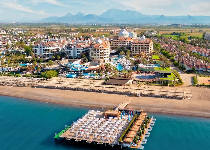 Kirman Belazur Resort&Spa