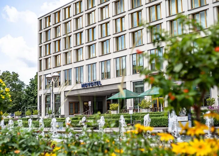 Novotel Karlsruhe City