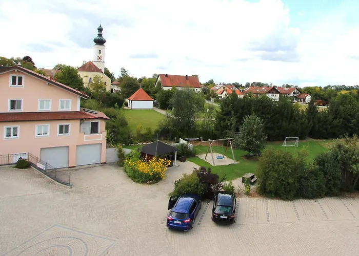 Gästehaus Zehmerhof bei Erding