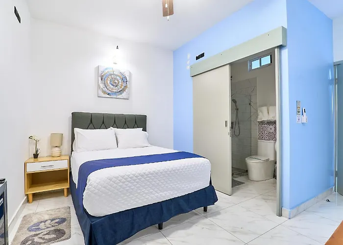 Apartaestudios La Capital