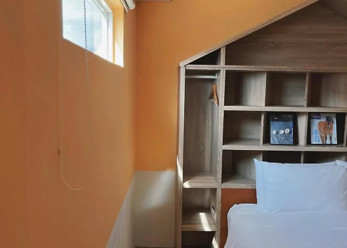 Journey Town Inn - Nanjing Branch II