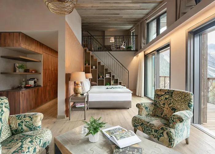 Valsana Hotel Arosa - Small Luxury Hotels Of The World