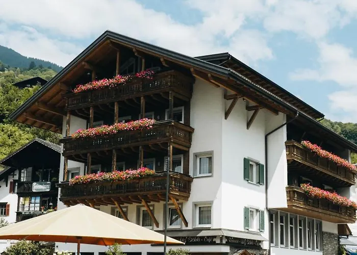 Apparthotel Litz