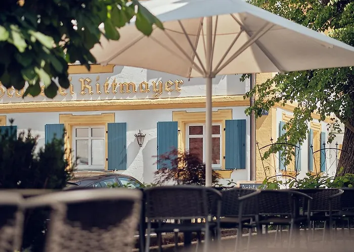 Landgasthof Hotel Rittmayer