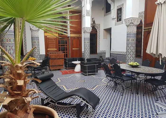 Riad Soleil d'Or