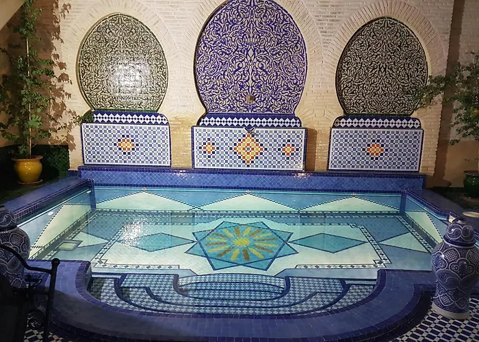 Riad Soleil d'Or
