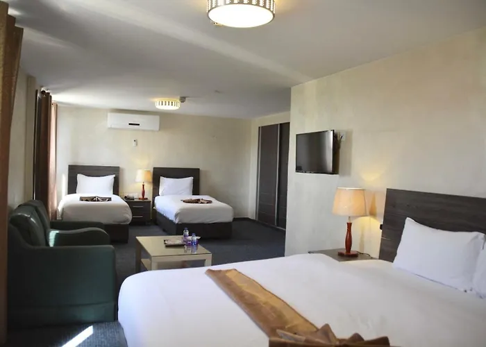 Olive Hotel Amman