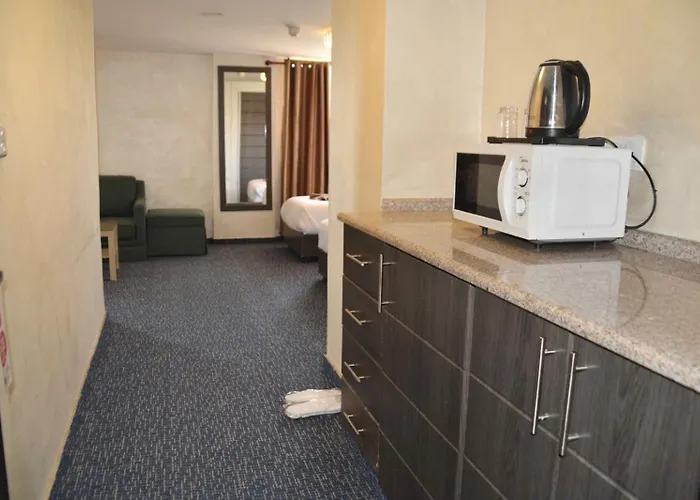 Olive Hotel Amman