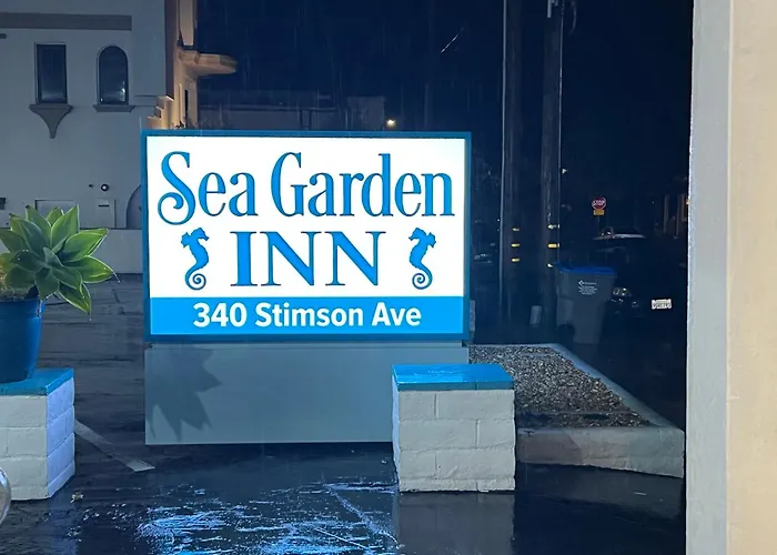 Sea Garden Motel