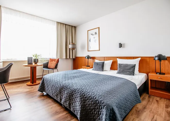 Hotel Gartenstadt Erfurt