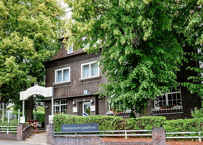Hotel Gartenstadt Erfurt