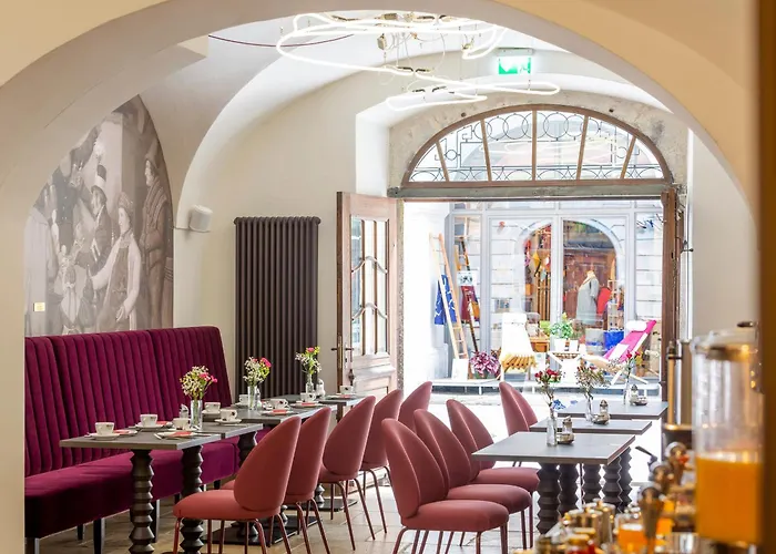 Altstadthotel der Patrizier