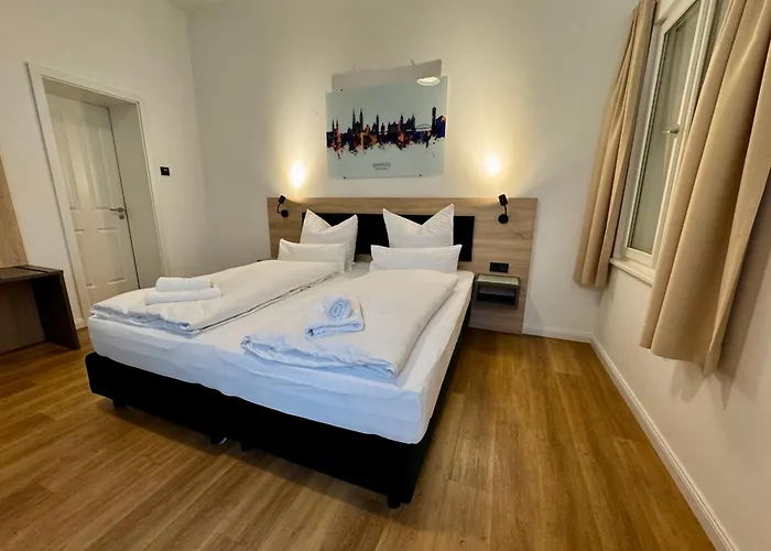 Hopfenhotel am Adenauerufer