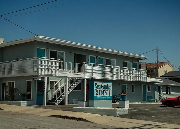 Sea Garden Motel