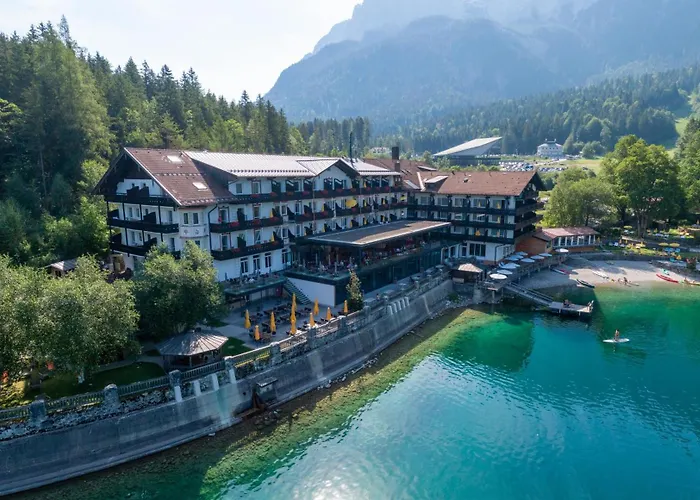 Eibsee Hotel