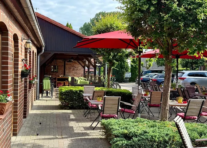 Landhotel Zur Schmiede