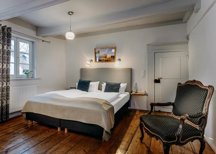 Romantik Hotel Alte Münze