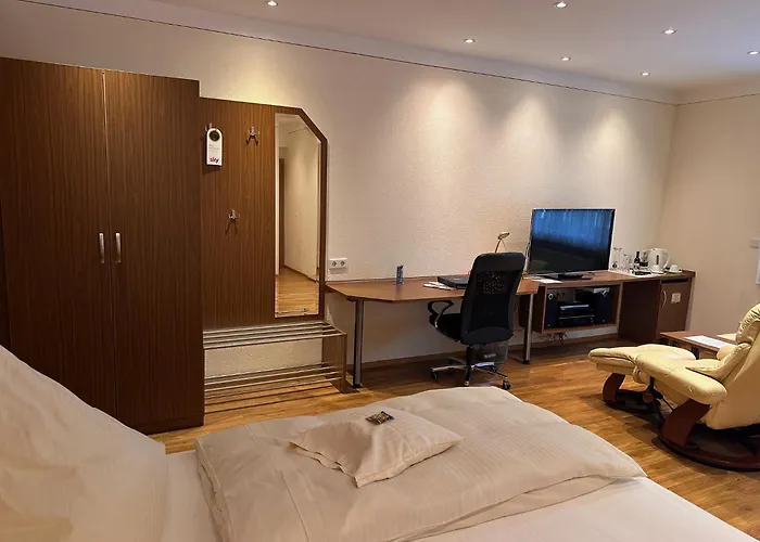 Engelhard Das Landhotel Garni