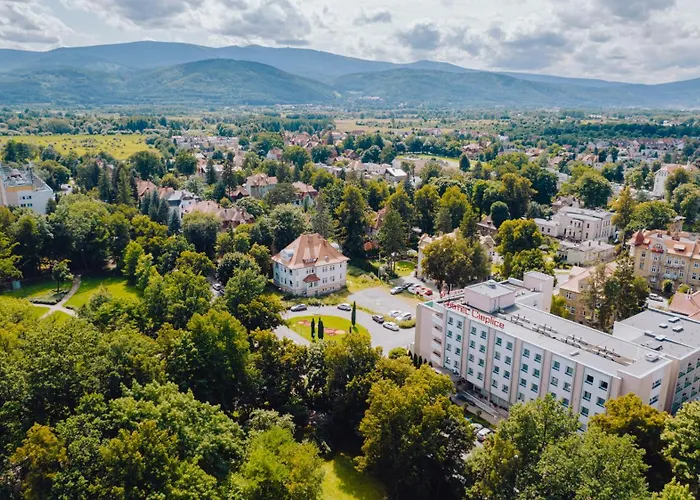 Hotel Cieplice MEDI&SPA