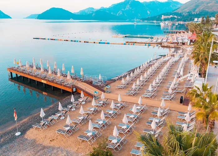 Emre Beach&Emre Hotel