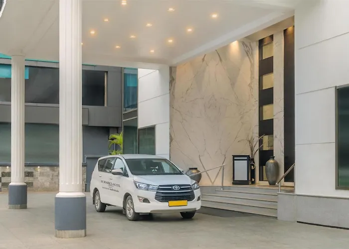St Mark'S Hotel Bengaluru, A Member Of Radisson Individuals