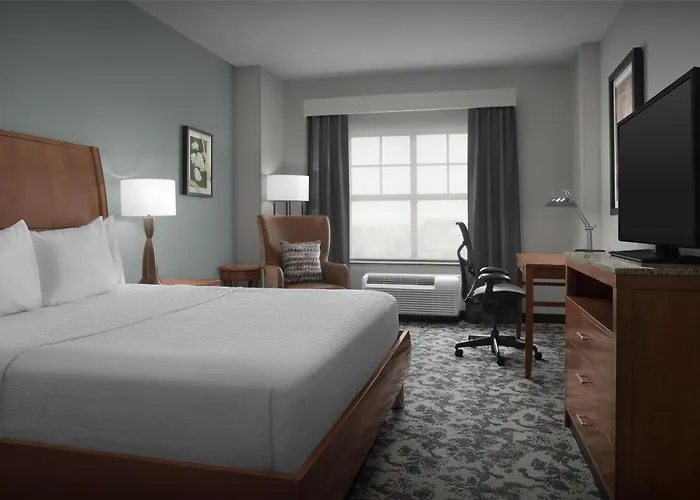 Hilton Garden Inn Oklahoma City/Bricktown