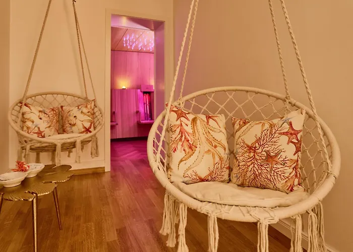 Hotel Villa Hügel
