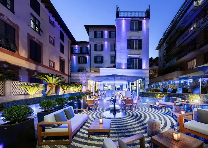 LHP Hotel Santa Margherita Palace&SPA