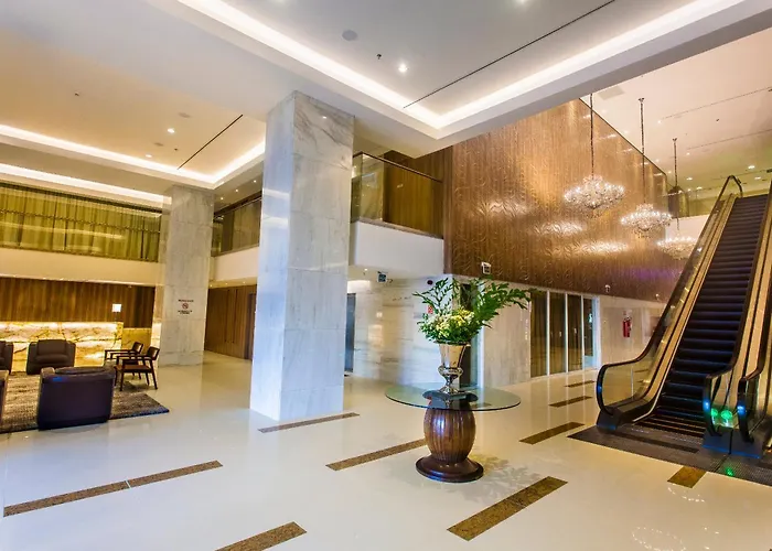 Praiamar Arena Hotel