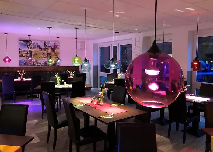 Hotel52 Bergheim