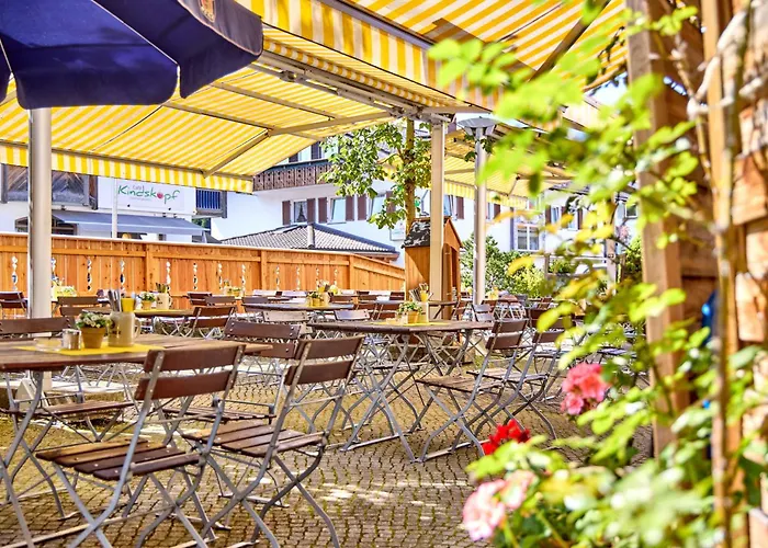Hotel Drei Mohren