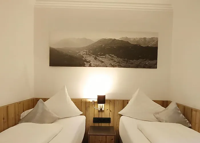 Hotel Moederle