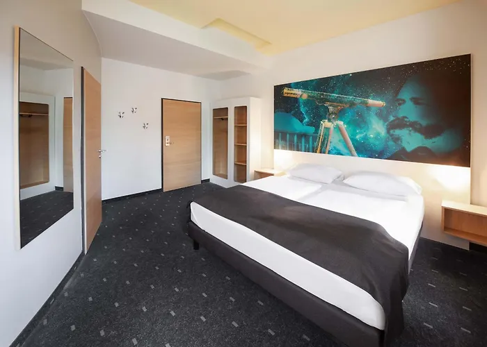 B&B Hotel Jena