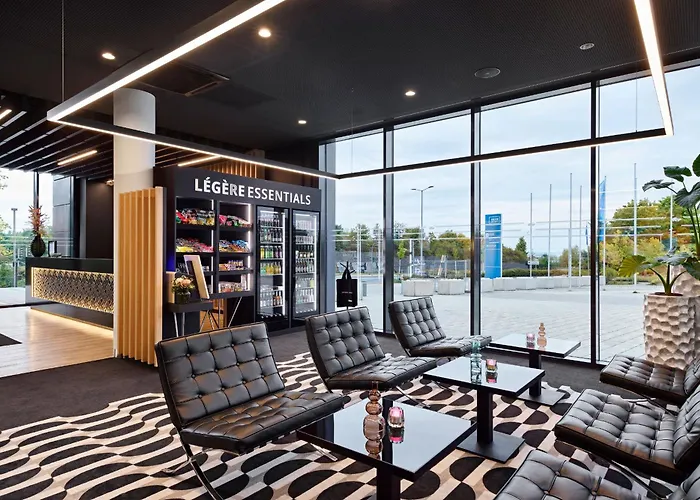 LÉGÈRE HOTEL Erfurt