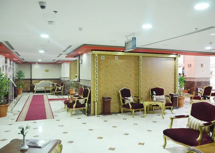 Borj Al Deafah Hotel
