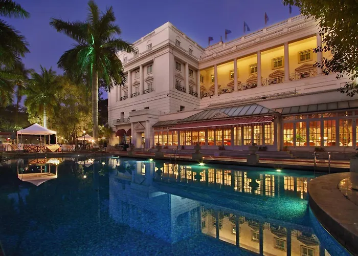 Itc Windsor, A Luxury Collection Hotel, Bengaluru