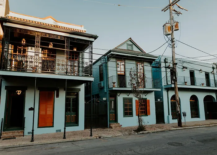 Frenchmen Hotel