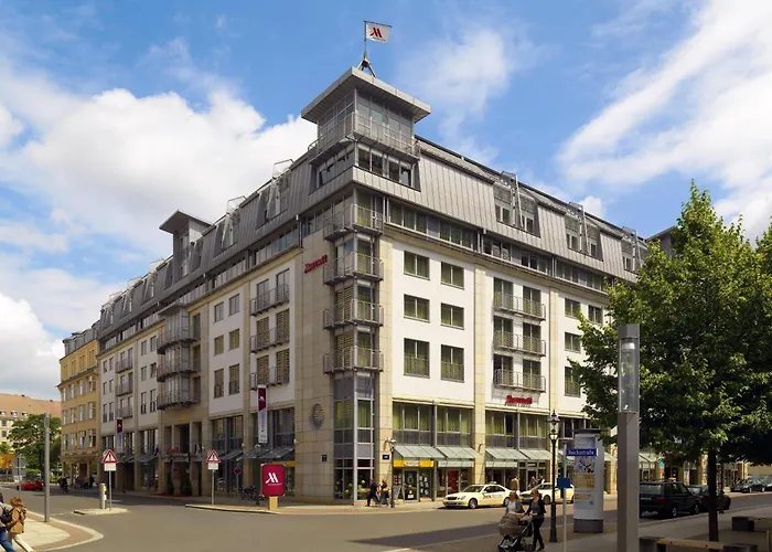 Leipzig Marriott Hotel