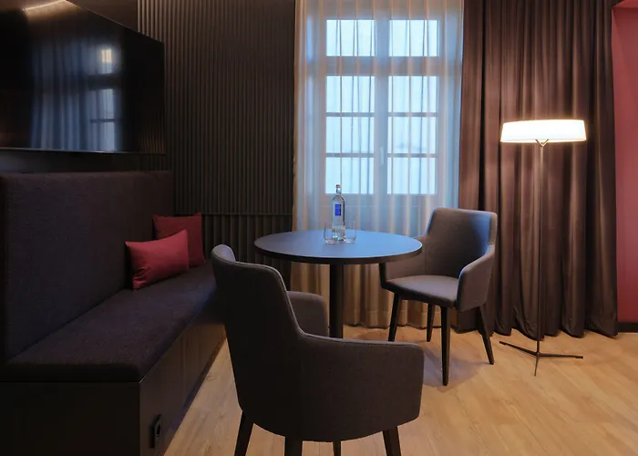 Hotel Am Sophienpark