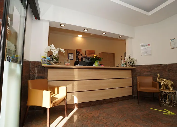 Hotel Little Paris