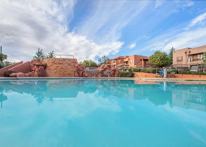 Hilton Vacation Club Sedona Summit