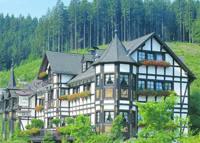 Hotel Jagdhof Glashütte