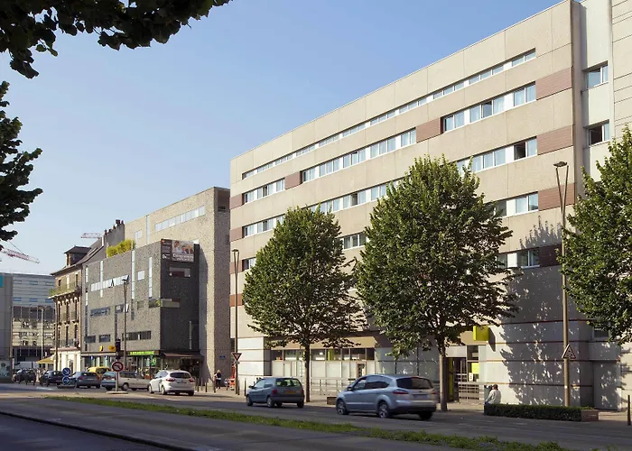 Sejours & Affaires Nantes Ducs De Bretagne