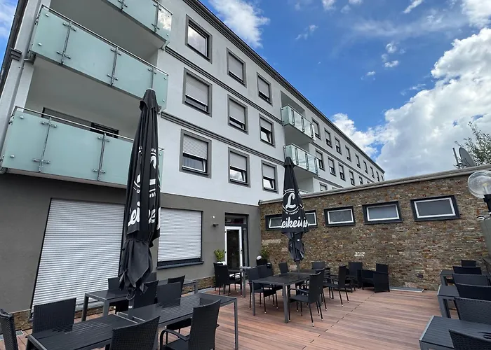 Hotel Silberhorn