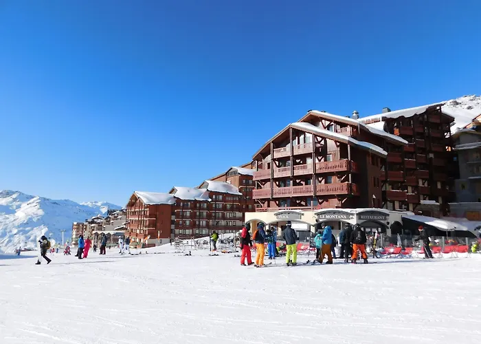 Residences Village Montana By Village Montana
