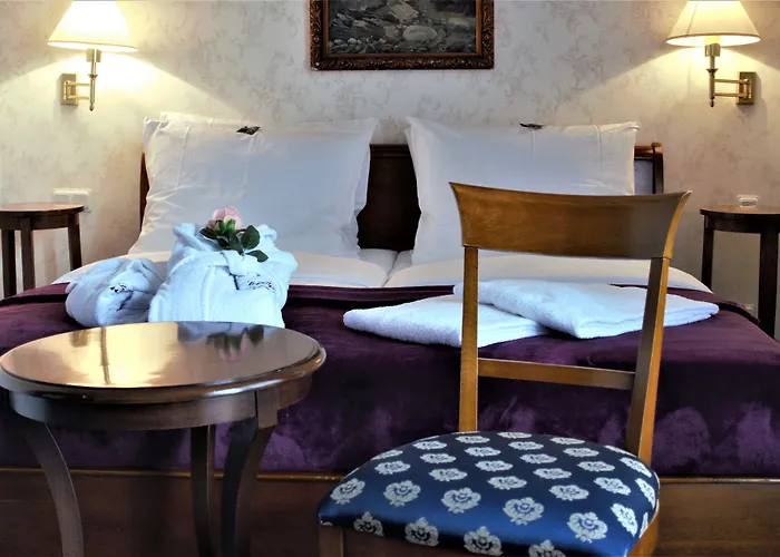 Boutiquehotel Schloßpalais