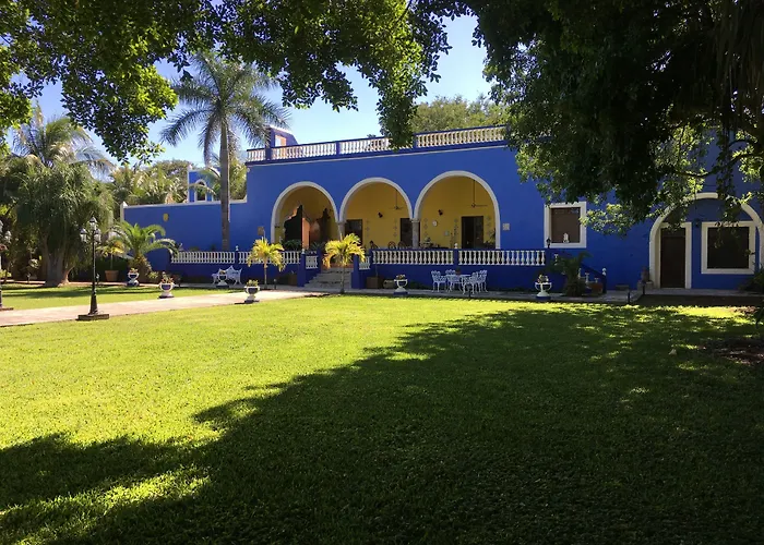 Hacienda San Pedro Nohpat