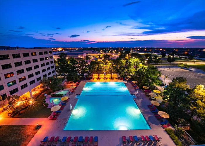 Nced Conference Center & Hotel