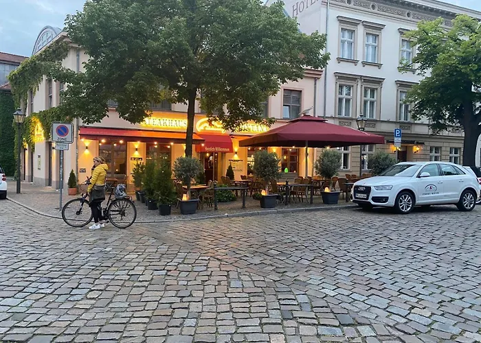 Altstadt Hotel
