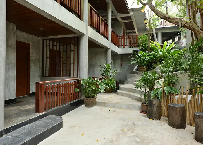 Dusit Buncha Koh Tao By Riya Group